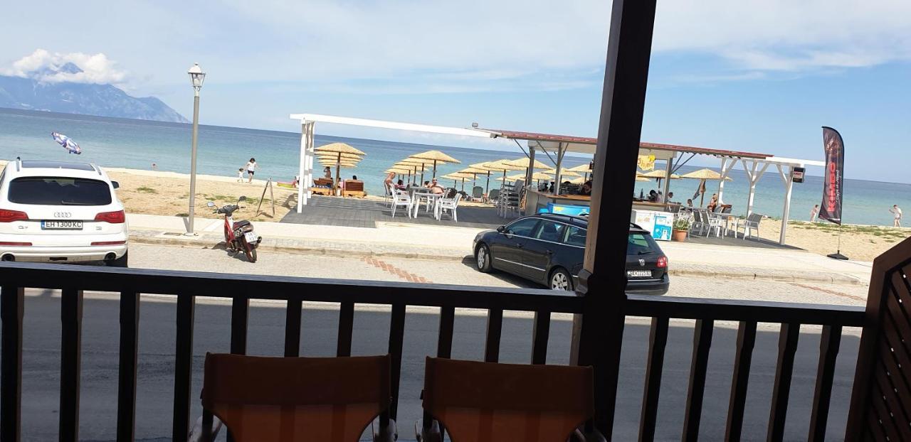 Stavros House Sarti Exterior photo