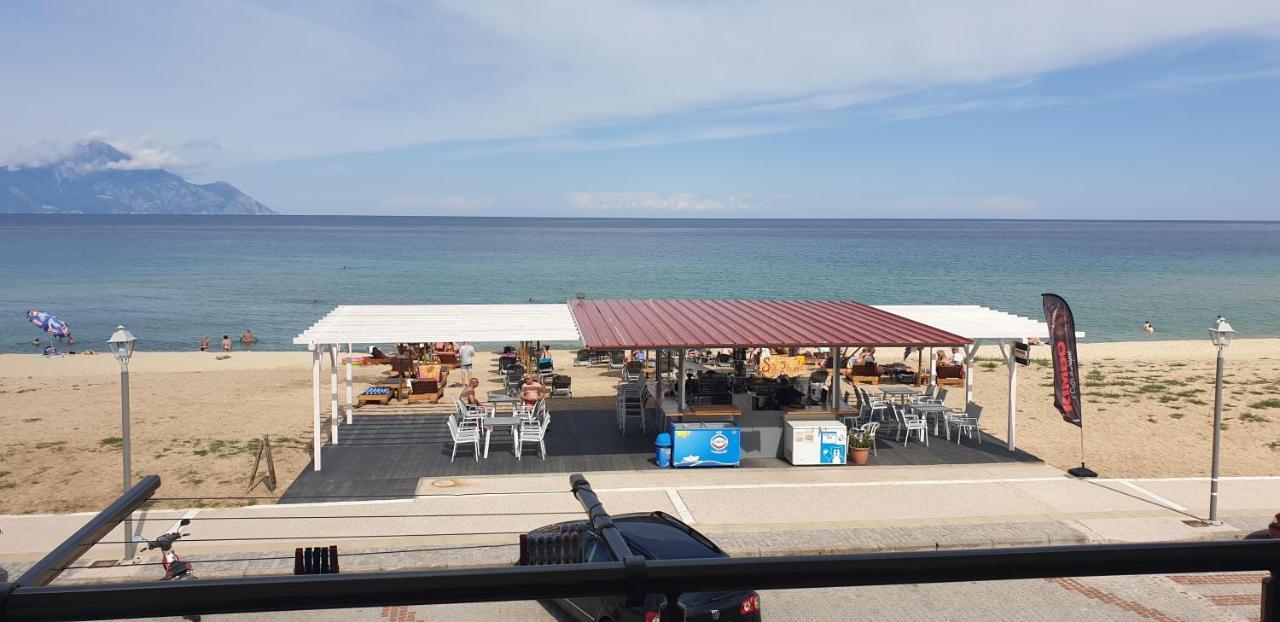 Stavros House Sarti Exterior photo