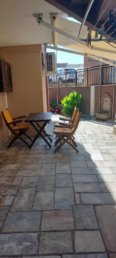 Stavros House Sarti Exterior photo
