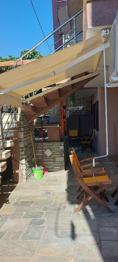 Stavros House Sarti Exterior photo