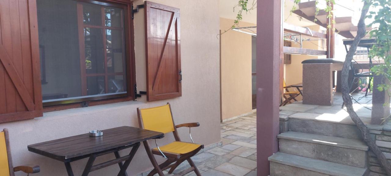 Stavros House Sarti Exterior photo