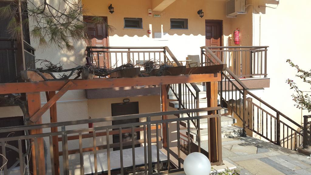 Stavros House Sarti Room photo