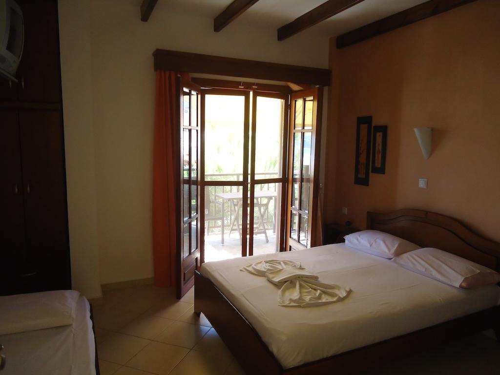 Stavros House Sarti Room photo