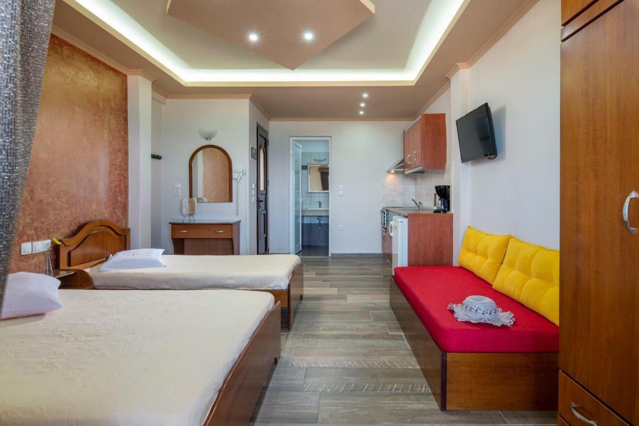 Stavros House Sarti Exterior photo