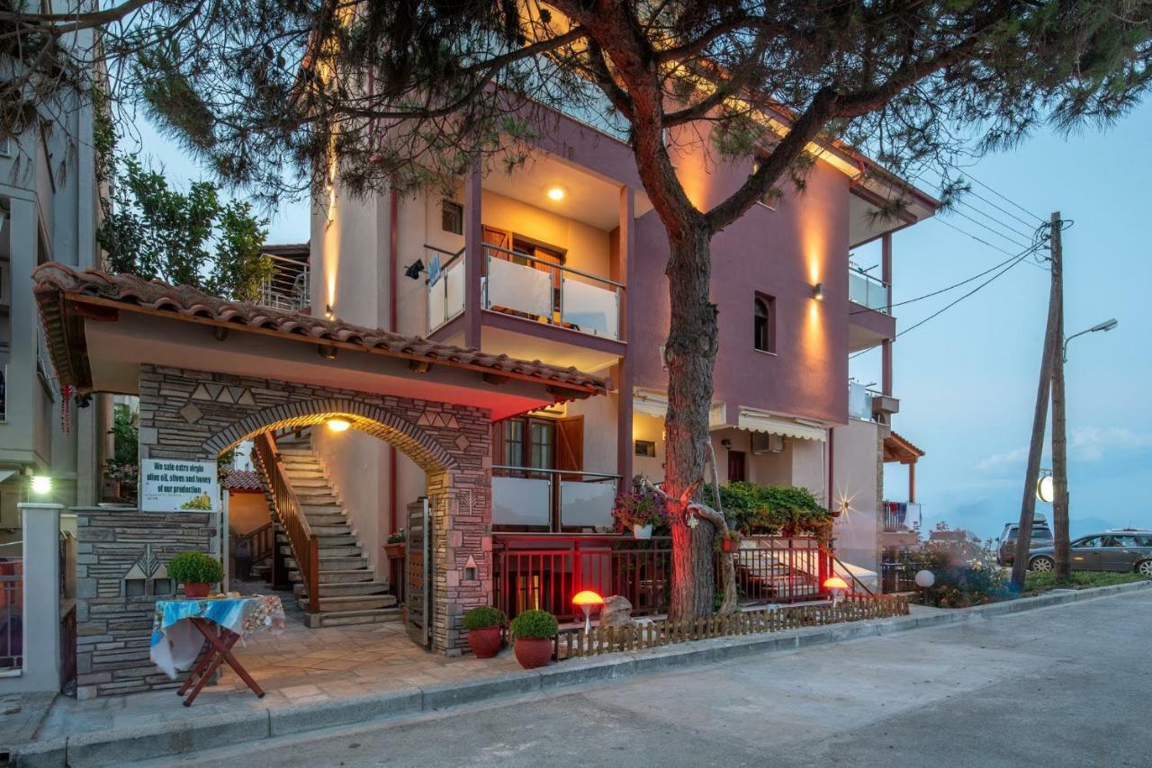 Stavros House Sarti Exterior photo