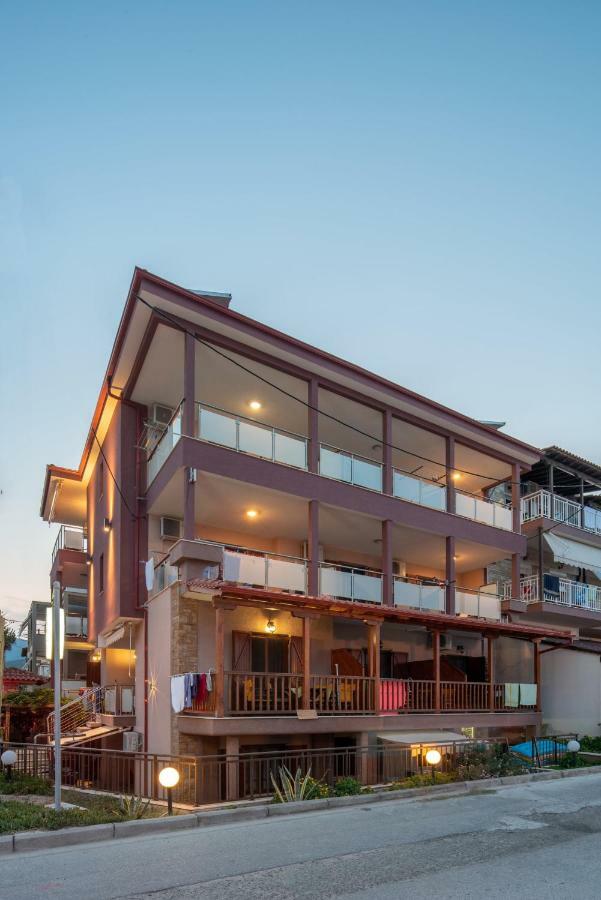 Stavros House Sarti Exterior photo
