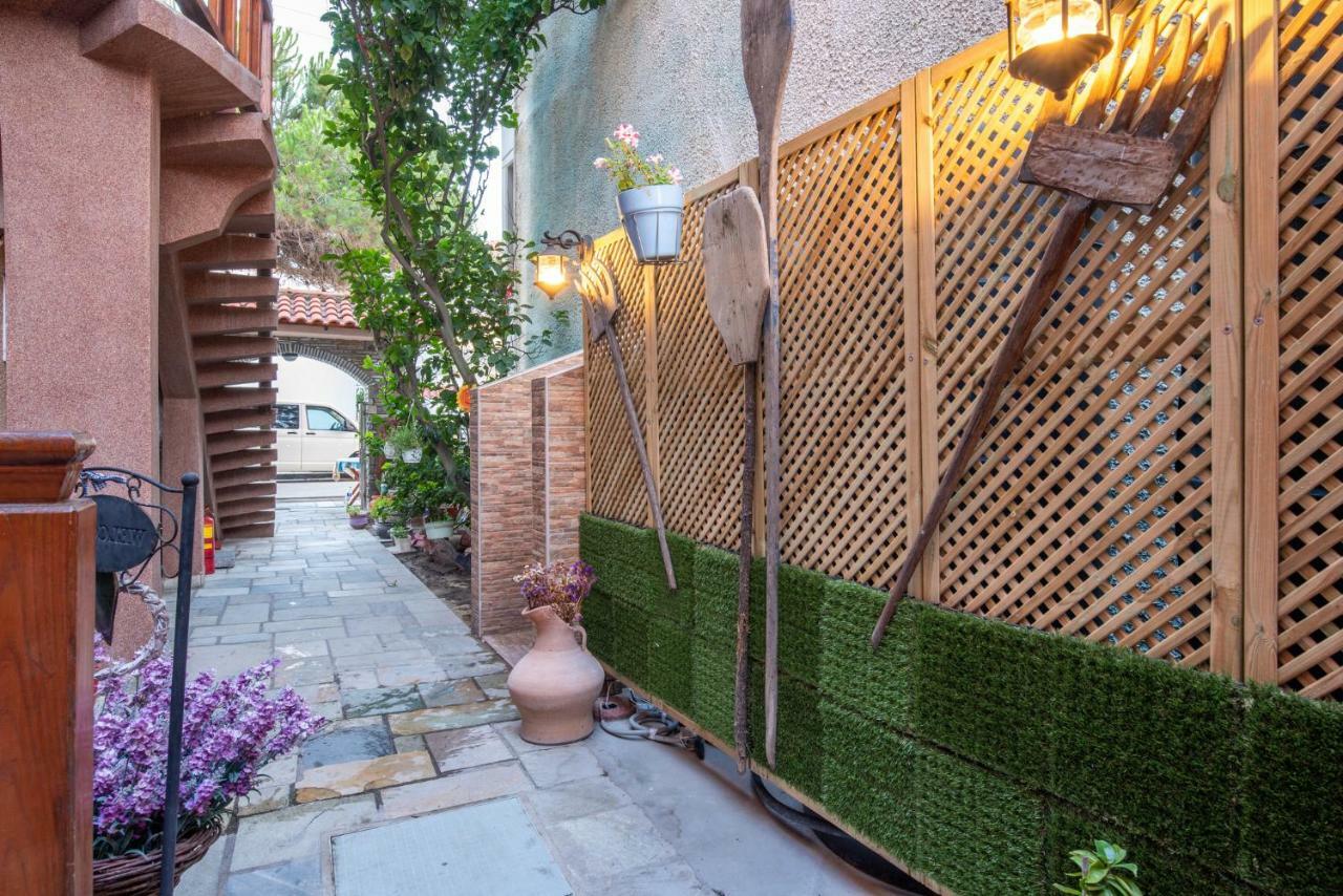 Stavros House Sarti Exterior photo